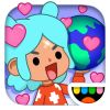 Toca Life World: Build stories Logo