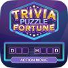 Trivia Puzzle Fortune: Trivia Games Free Quiz Game Logo