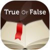 True or False? - Bible Games Logo