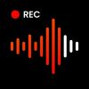 Voice Recorder & Voice Memos Logo