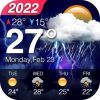 Weather Forecast - Accurate Local Weather & Widget Logo