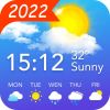 Weather Forecast: Live Weather Logo