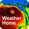 Weather Home - Live Radar Alerts & Widget Logo