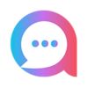 WhatsChat – chatting & dating Logo