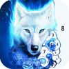 Wolf Coloring Game Offline, Happy Color by Number Logo