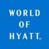 World of Hyatt Logo